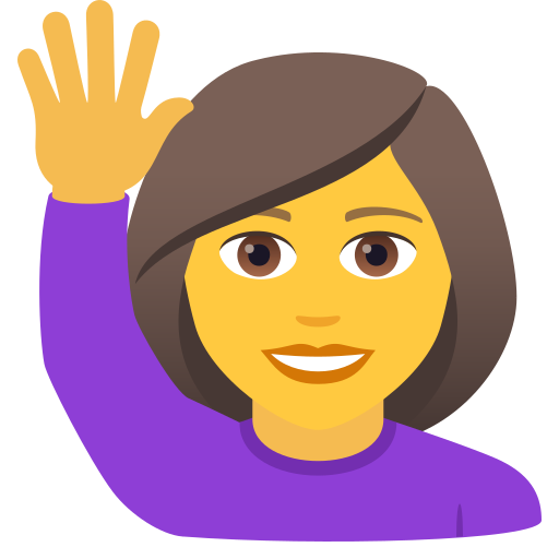 Frau Mit Erhobenem Arm