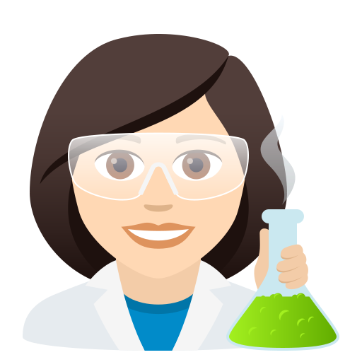 Wissenschaftlerin: Helle Hautfarbe