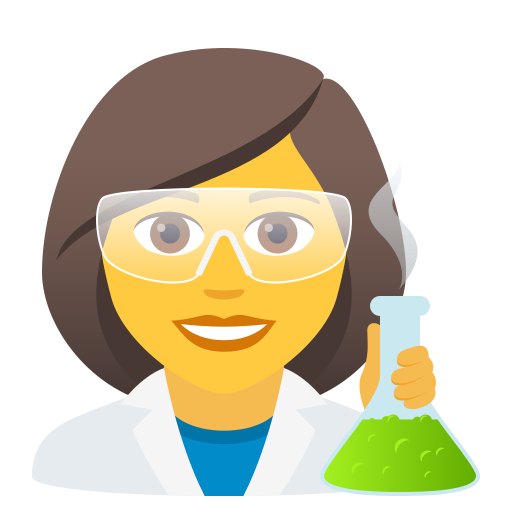 Wissenschaftlerin
