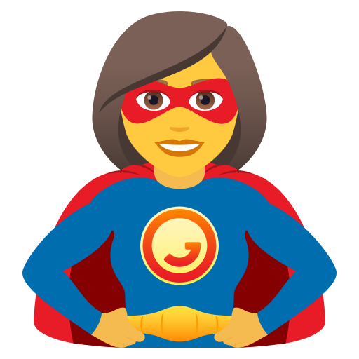 Superheldin