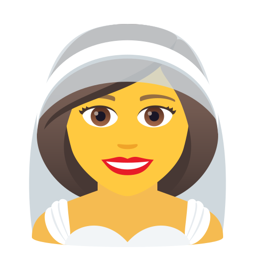 Frau Mit Schleier