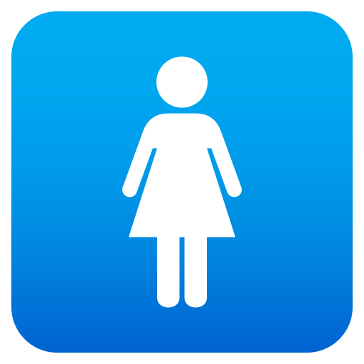 Damentoilette