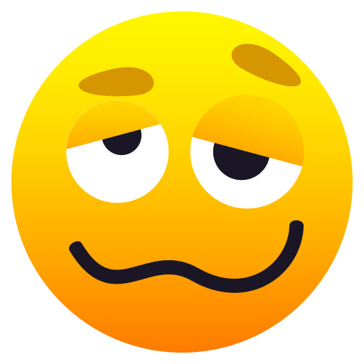 Schwindeliges Gesicht