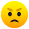 Faccina Arrabbiata