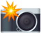 Fotocamera Con Flash