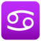 Segno Zodiacale Del Cancro