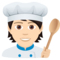 Persona Che Cucina: Carnagione Chiara
