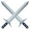 Spade Incrociate