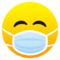 Faccina Con Mascherina