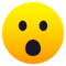 Faccina Con Bocca Aperta