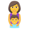 Famiglia: Donna, Bambino
