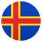 Bandiera: Isole Åland