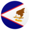 Bandiera: Samoa americane
