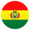 Bandiera: Bolivia