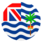 Bandiera: Territorio britannico dell’Oceano Indiano