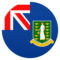 Bandiera: Isole Vergini Britanniche