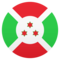 Bandiera: Burundi