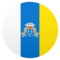 Bandiera: Isole Canarie