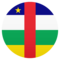 Bandiera: Repubblica Centrafricana