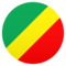 Bandiera: Congo-Brazzaville