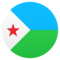 Bandiera: Gibuti