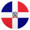 Bandiera: Repubblica Dominicana