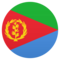 Bandiera: Eritrea
