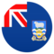 Bandiera: Isole Falkland