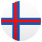 Bandiera: Isole Fær Øer