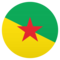 Bandiera: Guyana francese