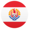 Bandiera: Polinesia francese