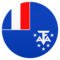 Bandiera: Terre australi francesi
