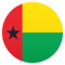 Bandiera: Guinea-Bissau