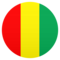 Bandiera: Guinea