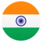 Bandiera: India