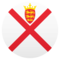 Bandiera: Jersey