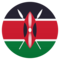Bandiera: Kenya