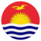 Bandiera: Kiribati