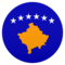Bandiera: Kosovo