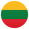 Bandiera: Lituania