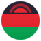 Bandiera: Malawi