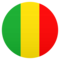 Bandiera: Mali