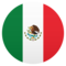 Bandiera: Messico