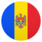 Bandiera: Moldavia