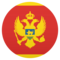 Bandiera: Montenegro