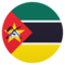 Bandiera: Mozambico