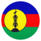 Bandiera: Nuova Caledonia