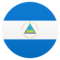 Bandiera: Nicaragua