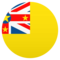 Bandiera: Niue