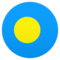 Bandiera: Palau